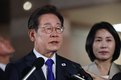 이재명, “국민의 위대한 결정에 경의...주어진 사명 최선 다할 것”