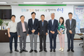 한국서부발전㈜ 서인천 발전본부, 인천 서구 경로당에 후원 물품 전달