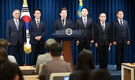 【커버스토리】 이재명 “모두의 대통령...통합·실용 강조”