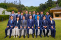 李대통령, 與지도부와 관저 만찬...“국민 삶이 나아지는 것이 진정한 성공”
