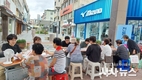 영주시 보건소, ‘전통시장 건강충전 프로그램’ 운영