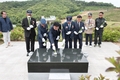당진시, 대호지 공설묘지 국가유공자 봉안당 개소식 개최