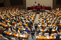 與, 과방위 ‘방송3법’ 처리 연기...차기 원내대표 선출 이후로