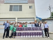 당진시 석문면 교로3리 부녀회, 사랑의 화장지 전달