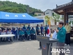 청도군 이서면, 2025년 여름철 풍수해 대비 주민대피 훈련 실시