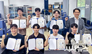 영진전문대, 2025년 제1회 정밀측정산업기사 전원 합격