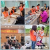 경산시, 자인면을 찾아온 시원한 소나기 같은 사람들