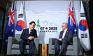 李 대통령, G7 순방 첫 일정 '호주·남아공 연쇄 정상회담'