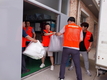 한국타이어 금산공장 나눔회, 제원면 저소득층 50가구 대상 이불 빨래 봉사