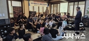 경산시, 사회복지 및 돌봄종사자 역량강화교육 및 힐링프로그램 운영