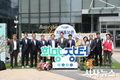 권기창 안동시장, 산불피해 복구 위한 서울 ‘희망장터’ 방문해 관심 당부