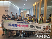영주시여성단체협의회, 드림스타트 아동과 함께 전통문화 체험