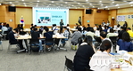 호산대 특수직업재활과 학생, 경산시청 방문