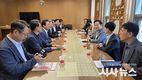 안동시, 경북도에 지역 현안 국․도비 지원 집중 건의