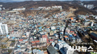 안동시 화성․법상지구, 도시취약지역 생활여건 개조사업 공모 선정