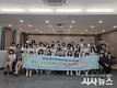 영주시청소년상담복지센터, 또래상담동아리 연합캠프 성료