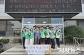 경산시 청년새마을연대, ‘사랑으로 밝히는 희망, 빛 전파사업' 자인면에서 이어져