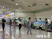 경산시 탄소중립 서포터즈, 출근길 시민과 함께 ‘지하철역 피켓 홍보 캠페인’ 전개