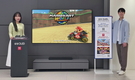 삼성스토어에서 '삼성 OLED' TV로 닌텐도 스위치2(Nintendo Switch 2) 즐긴다