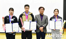 스포츠도시 경산의 위상을 드높인 인재들 한자리에!