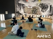 경주엑스포대공원에서 누리는 특별한 치유 프로그램 – ‘미술과 함께하는 키즈요가’성료