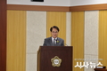 김하수 청도군수, 시정연설 통해 내년 군정 방향 제시