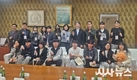 경주시 청소년교류단, 자매도시 일본 나라 방문…55주년 맞아 교류 확대