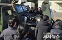 영진전문대학교 국방군사계열, 육군 제2작전사령부 안보 견학 실시
