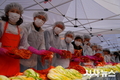 경상북도개발공사, 올해도 사랑의 김장나눔 봉사 진행