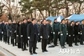 경주시, 신년 충혼탑 참배로 새해 공식 업무 시작