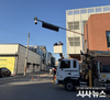 영주시, 가흥신도시 주차타워 인근 불법 주·정차 단속 CCTV 본격 가동