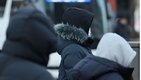 오늘 낮에도 영하권으로 '떨어져'…13일 새벽까지 비·눈