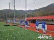 청도신화랑풍류마을–청도베이스볼파크 연계 인프라, 청소년 야구 동계 훈련지로 각광