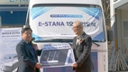 KGMC, ‘E-STANA(이-스타나)’ 1호차 인도식 개최