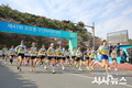 28일 경주서 코오롱 구간마라톤 개최…도심 구간별 교통통제