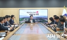 최혁준 경주시장 권한대행, 첫 국·소·본부장회의 주재…“시정 공백 없이 차질 없는 추진