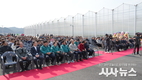 봉화군, 임대형 스마트팜단지 준공..농업대전환 시작