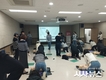 대구 중구보건소, 공동주택 관리책임자 대상 심폐소생술 교육