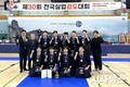 대구 달서구청 검도부, 전국실업검도대회 단체전 준우승