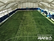 FIFA 규격에 지붕까지! 화원초에 대구 달성군 ‘최대’ 풋살장 상륙