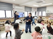 청도군, 어린이집 대상 「원어민 영어교실」 첫 시행