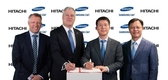 삼성물산, 히타치 에너지와 협력 위한 MOU …유럽 전력망 시장 공략